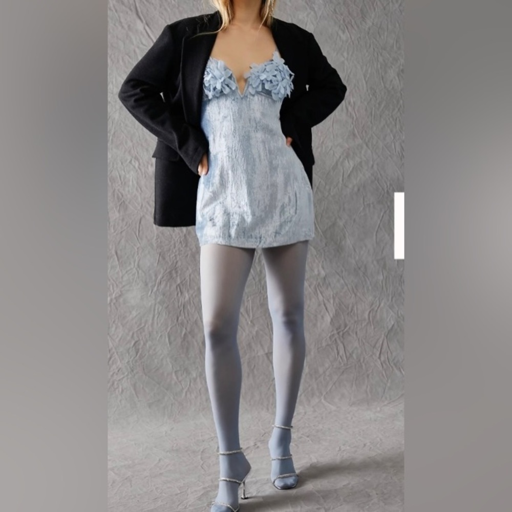 Free People Eva Mini Dress NWT size 12